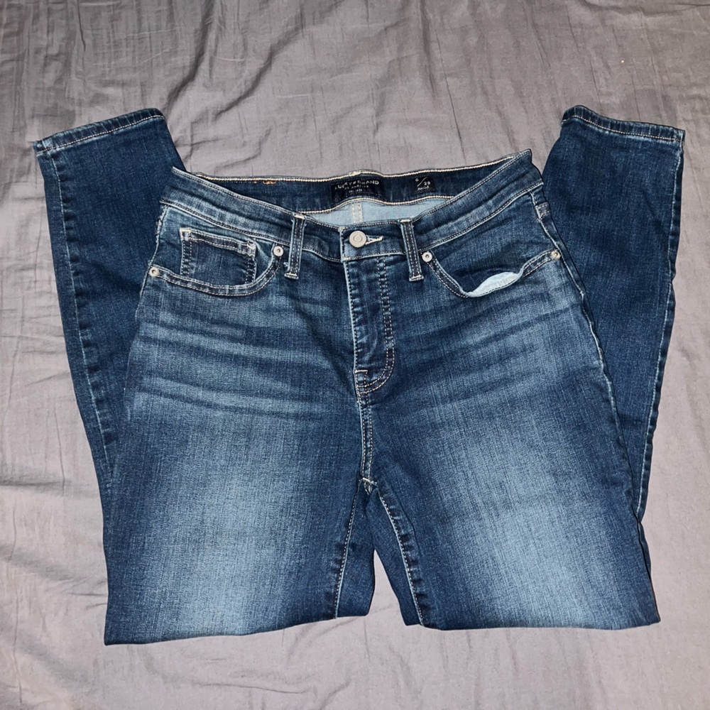 Lucky Brand Jeans like new size 6